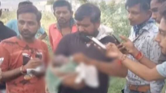 મહેસાણાઃ છેલ્લા આઠ દિવસમાં બીજી વખત મળી આવી ત્યજી દીધેલ નવજાત બાળકી, પોલીસ તપાસ શરૂ