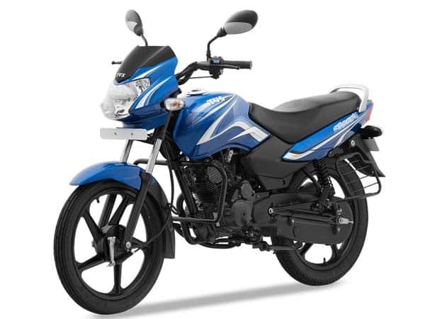 Bajaj Platina 110 H-Gear -  આમાં 115ccનુ એન્જિન આપવામા આવ્યુ છે. એન્જિન 8.6 PSનો પાવર અને 9.81 NMનો ટૉર્ક આપે છે. આમાં 5 સ્પીડ ગિયરબૉક્સ આપવામાં આવ્યુ છે. બાઇકના ફ્રન્ટ વ્હીલમાં 240mmની ડિસ્ક બ્રેક અને રિયર વ્હીલમા 110mmની ડ્રમ બ્રેક છે. આ બાઇક 84 kmplની માઇલેજ આપી શકે ચે. આની કિંમત 60,608 રૂપિયા છે.