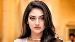 ফিল্মস্টার: পুত্র সন্তান কোলে এল নুসরতের