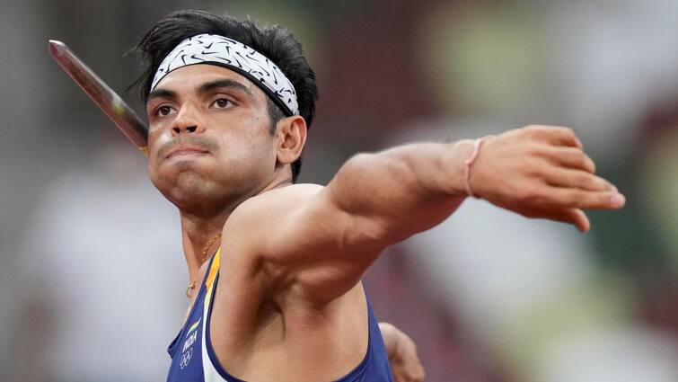 Neeraj Chopra set new target to break olympic record, will start training very soon Neeraj Chopra की नज़रें Olympic Record तोड़ने पर, जल्द शुरू करेंगे ट्रेनिंग
