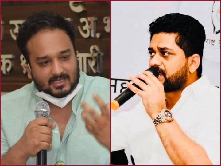 Mumbai Youth Congress Working President Suraj Thakur After Zeeshan Siddiqui New Appointment ANN Mumbai Youth Congress News: मुंबई यूथ कांग्रेस में कलह, जीशान सिद्दीकी को कमान मिलने के बाद सूरज ठाकुर ने कार्यकारी अध्यक्ष के पद से दिया इस्तीफ़ा