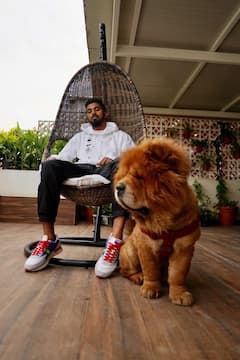 International Dog Day: తమ ఫేవరెట్ పెట్ డాగ్స్‌తో క్రికెటర్లు... ఫొటోలు షేర్ చేసిన IPL ఫ్రాంఛైజీలు