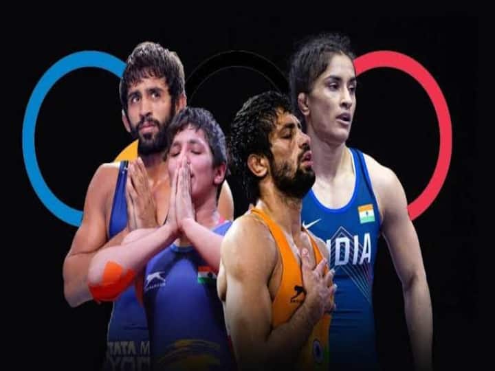 UP government announces 10 year sponsorship to Indian wrestling till 2032 Olympics ’10 ஆண்டுகள் வரை மல்யுத்தம் எங்கள் பொறுப்பு’ என்று சொல்லும் உபி : 2032 ஒலிம்பிக் வரை ஸ்பான்சர்ஷிப்
