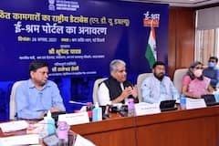 Labour Shramik Card Registration: అసంఘటిత కార్మికుల కోసం ఈ-శ్రమ్.. శుభవార్త చెప్పిన కేంద్రం