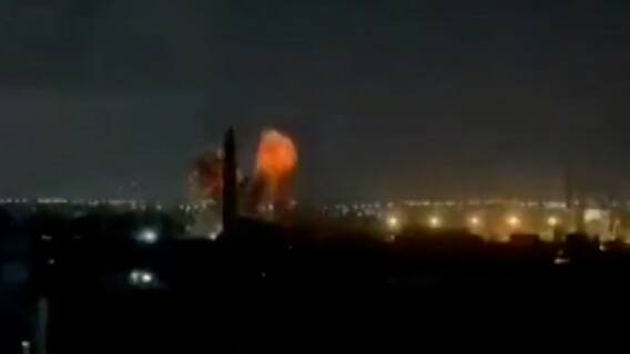 Kabul Airport Blast : Kabul विमानतळाच्या गेटवर मोठा ब्लास्ट, गोळीबाराचाही आवाज, 13 मृत, अनेक जखमी