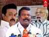 Selva Perunthagai : ஸ்டாலின் மோடியை கேள்வி கேக்கணும்-செல்வபெருந்தகை