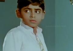 ఈ చిత్రంలో ఉన్న బాలనటుడు.. ఇప్పుడు ప్రముఖ హీరో, చందమామ కాదు!