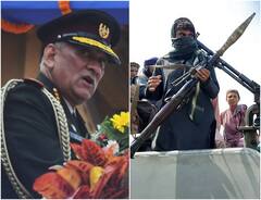 तालिबान का अफगानिस्तान पर कब्जा: जानिए भारत के प्रमुख रक्षा अध्यक्ष का क्या जवाब आया है