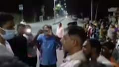 વડોદરાઃ સાવલીમાં શાકમાર્કેટને તાળું મારી દેવાતા વેપારીઓએ મચાવ્યો હોબાળો, જુઓ ગુજરાતી ન્યૂઝ