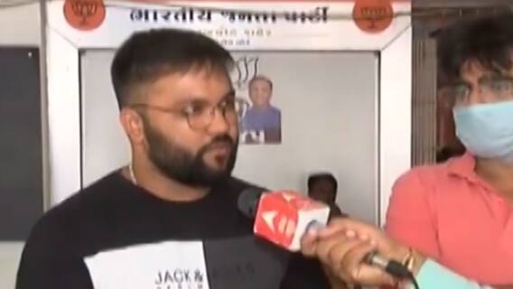 રાજકોટ શહેર ભાજપના IT સેલના ઇન્ચાર્જ સાયબર માફિયાના ચક્રમાં, સાયબર સેલે શરૂ કરી તપાસ