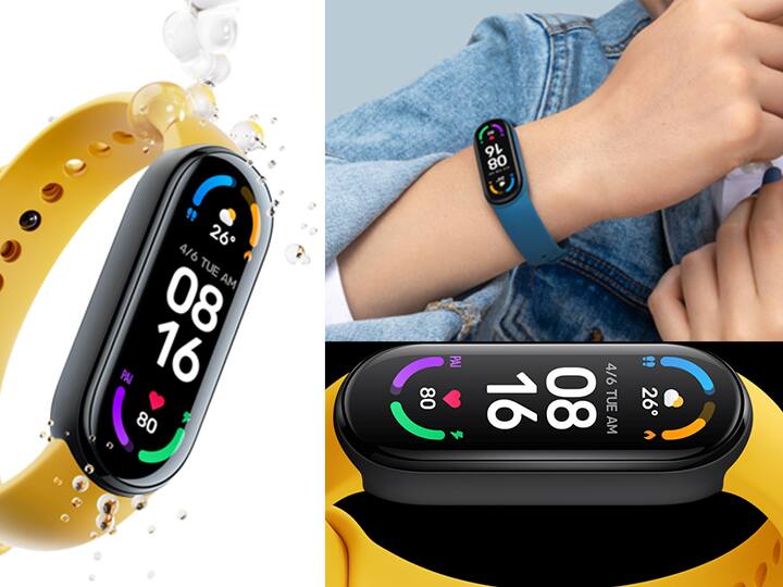 चीनची कंपनी Xiaomi ने आज आपल्या लॉन्च इव्हेंटमध्ये Mi 6 Band लाँच केले आहे. यापूर्वी ते या वर्षी चीनमध्ये लाँच करण्यात आले होते. कंपनीने त्याची किंमत 3,499 रुपये ठेवली आहे.