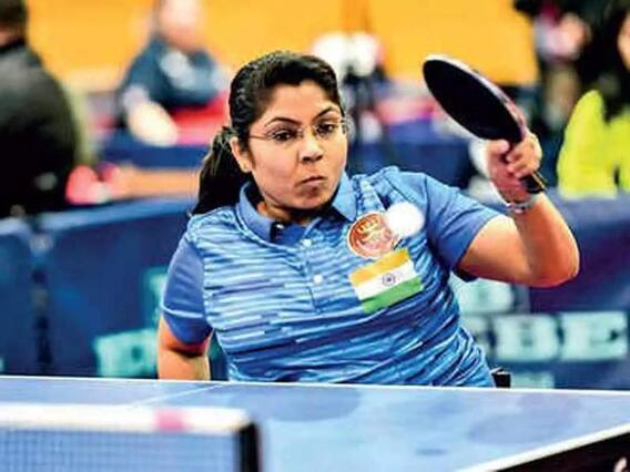Tokyo Paralympics: ਟੇਬਲ ਟੈਨਿਸ ਖਿਡਾਰੀ ਭਾਵਿਨਾਬੇਨ ਪਟੇਲ ਨੇ ਖੋਲ੍ਹਿਆ ਖਾਤਾ