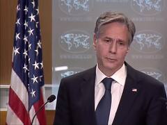 Afghanistan Crisis: एंटनी ब्लिंकन बोले- 31 अगस्त को अभियान समाप्त होने के बाद भी अफगानिस्तान छोड़ सकेंगे लोग