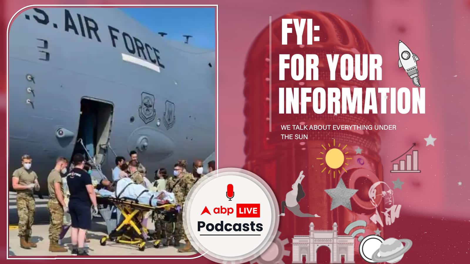 FYI | कैसे decide होती है नागरिकता उन बच्चों के लिए, जो हवाई जहाज़ में पैदा होते हैं? Ep. 141