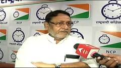 राज ठाकरेंनी हायकोर्टाच्या आदेशाचा अभ्यास करावा; नवाब मलिकांचा सल्ला