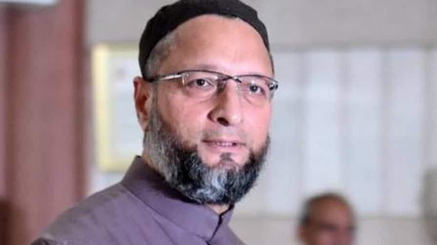 Asaduddin Owaisi Ayodhya Visit: अयोध्या जाने की तैयारी कर रहे ओवैसी की इस नाम से दूरी, ये कैसी मजबूरी?