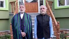 Afghanistan: আফগানিস্তানের প্রাক্তন প্রেসিডেন্ট হামিদ কারজাইকে গৃহবন্দি করল তালিবান | Bangla News
