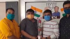 રાજકોટઃ ભાજપના IT સેલના ઈન્ચાર્જ ફસાયા સાયબર માફીયાના ચક્રમાં, યુવતીએ કરી પૈસાની માંગણી