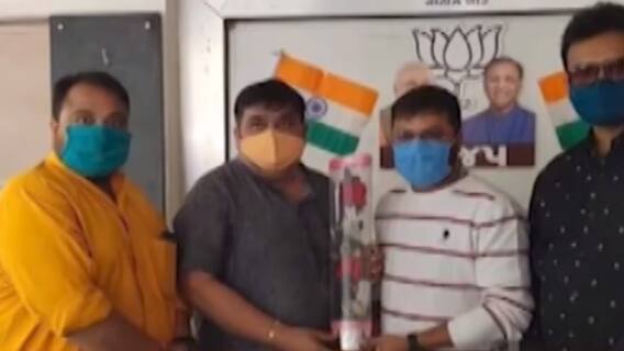 રાજકોટઃ ભાજપના IT સેલના ઈન્ચાર્જ ફસાયા સાયબર માફીયાના ચક્રમાં, યુવતીએ કરી પૈસાની માંગણી