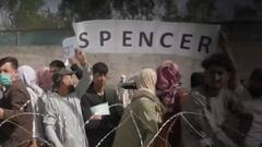 अफगानियों पर दोहरी मार, तालिबानी आतंक के साथ-साथ भूखमरी के हो रहे शिकार