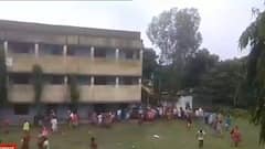 COVID-19: মালদার বলরামপুরে চূড়ান্ত বিশৃঙ্খলা, ভ্যাকসিন নিতে দৌড় কয়েকশো মানুষের| Bangla News