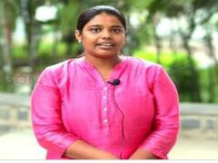 அரசு மருத்துவமனையில் தரமான சிகிச்சை கிடைக்கிறது- பிரசவத்திற்கு பின் பெண் ஐஏஎஸ் தர்மலாஸ்ரீ பேட்டி