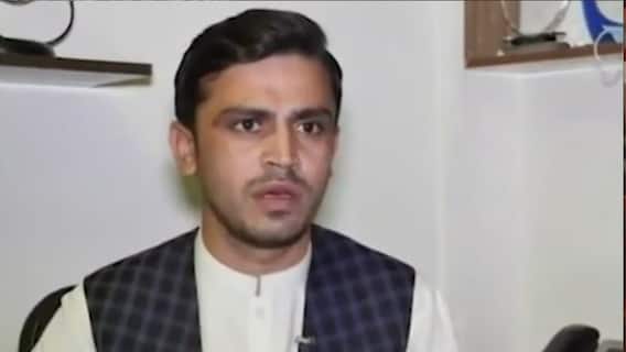 TOLO News journalist Ziar Yaad is ALIVE