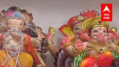 Ganeshotsav 2021 : POP गणेशमूर्तींचं विसर्जन करता येणार नाही, नागपूर खंडपीठाचा महत्त्वपूर्ण निर्णय