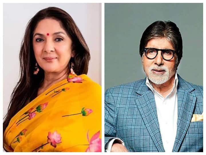 Neena Gupta को मिली बड़ी फिल्म, Amitabh Bachchan के साथ Sooraj Barjatya की अगली फिल्म में आएंगी नज़र