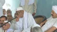 HINDI NEWS: गठवाला खाप की पंचायत में Naresh Tikait के आने से गहमागहमी | ABP Ganga