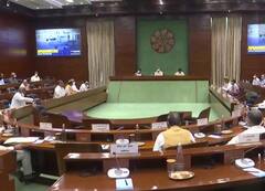 ਅਫਗਾਨਿਸਤਾਨ ਦੀ ਸਥਿਤੀ ‘ਤੇ ਹੋਈ ਸਰਬ ਪਾਰਟੀ ਮੀਟਿੰਗ, ਭਾਰਤ ਸਰਕਾਰ ਨੇ ਅਪਨਾਈ ਵੇਟ ਐਂਡ ਵੌਚ ਦੀ ਨੀਤੀ