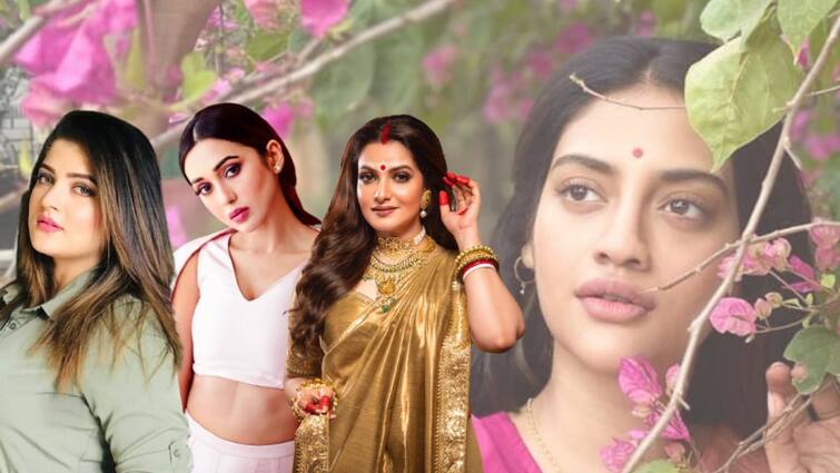 Mimi Chakraborty, Shrabanti Chatterjee and Tanusree Chakraborty congratulate Nusrat Jahan for a baby boy Nusrat Jahan Baby Boy: নতুন মা নুসরতকে শুভেচ্ছাবার্তা মিমি, শ্রাবন্তী, তনুশ্রীর