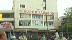 વડોદરાઃ પાલિકાના અધિકારીઓ અને સ્ટેન્ડિગ કમિટિના ચેરમેનની પગપાળા ફેરણી,જુઓ ગુજરાતી ન્યૂઝ