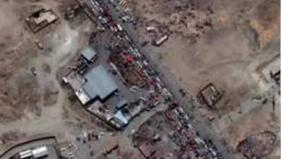 Kabul Airport Blast: 40 dead & 120 injured, reports news agency | Afghanistan News