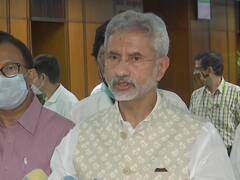 We Approach Situation Of Afghanistan In Spirit Of National Unity: EAM Jaishankar's Message
