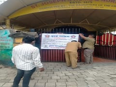 मुंबईच्या आगरी पाड्यातील सेंट जोसेफ आश्रमातील 22 मुलं कोरोनाबाधित