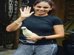 Malaika Aroraથી લઇને Sara Ali Khan સુધી, આ અભિનેત્રીઓ થાય છે પોતાની જીમની બહાર સ્પૉટ, જુઓ તસવીરો