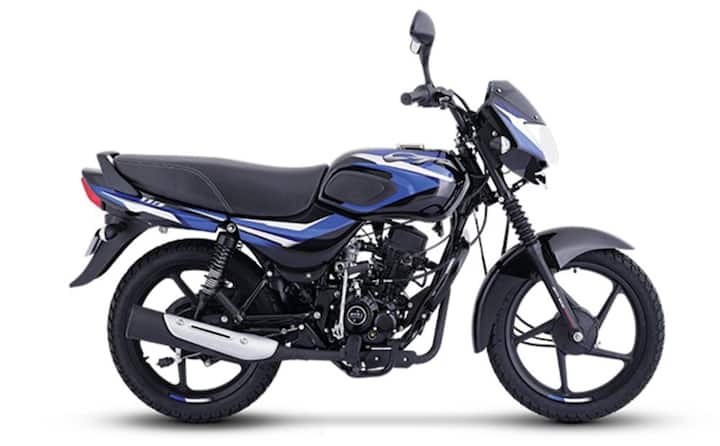 TVS Sport - પોતાની ઓફોર્ડેબલ બાઇક્સ માટે પૉપ્યૂલર કંપની TVSની સ્પૉર્ટ બાઇકમાં 109.7ccના સિંગલ સિલીન્ડર એર કૂલ્ડ ફ્યૂલ ઇન્જેક્ટ એન્જિન આપવામાં આવ્યુ છે. જે 8.29PSનો પાવર અને 8.7Nmનો ટૉર્ક જનરેટ કરે છે. આ 4-સીપડ ગિયરબૉક્સ વાળુ છે. બાઇક 95kmplની માઇલેજ આપે છે. ટીવીએસ સ્પૉર્ટમાં કિક-સ્ટાર્ટ વર્ઝનની કિંમત 56,130 રૂપિયાથી શરૂ થાય છે. આનુ સેલ્ફ સ્ટાર્ટ વેરિએન્ટ 62,980 રૂપિયા (એક્સ-શૉ રૂમ દિલ્હી)માં ઉપલબ્ધ છે.