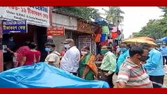Covid Vaccination: গ্রামে টিকাকরণ কেন্দ্রের সংখ্যা কম, ভ্যাকসিন নিতে চরম হয়রানি কাঁথির বাসিন্দাদের | Bangla News