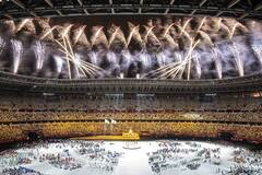 IN PICS | Tokyo Paralympics: Blistering Opening Ceremony Catches Eye-Balls From Around The World