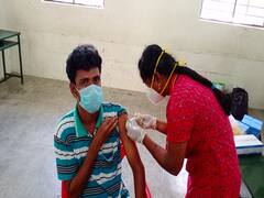 திருவண்ணாமலை : 32 பேருக்கு உறுதியானது தொற்று : 14383 பேருக்கு தடுப்பூசி செலுத்தப்பட்டுள்ளது..!