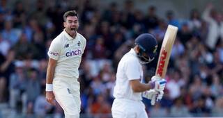 ਐਂਡਰਸਨ ਨੇ ਕੋਹਲੀ ਨੂੰ ਭੇਜਿਆ 7ਵੀਂ ਵਾਰ ਪੈਵੇਲੀਅਨ, ਇੰਗਲੈਂਡ ਵਾਲਿਆਂ ਨੇ ਉਡਾਇਆ ਮਜ਼ਾਕ