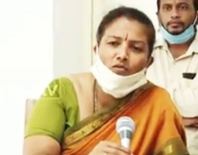 'Ashamed And Disgusted Of Mysuru Rape Victim,' Says State Ex-Women Commission Chairperson Mysuru Gang Rape | 'Ashamed And Disgusted', Ex-Women Commission Chairperson Blames The Victim