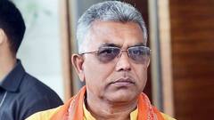 Dilip Ghosh: 'চিকিৎসা পেতে বঞ্চিত মানুষ', SSKM-এ মুখ্যমন্ত্রীর রাজ্য়ের স্বাস্থ্য পরিকাঠামো নিয়ে বৈঠকের পর আক্রমণ দিলীপের | Bangla News