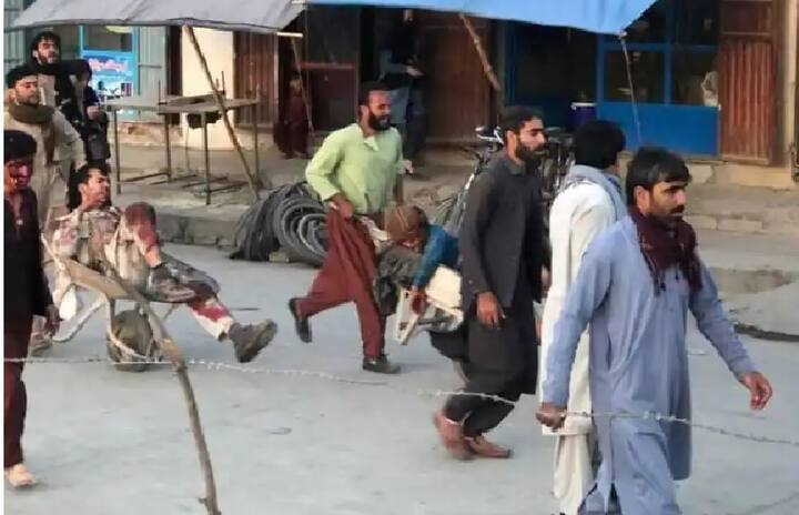 Afghanistan Taliban Crisis: 103 Killed In Kabul Airport Blast Including 13 US Soldiers Afghanistan Taliban Crisis: అఫ్గాన్ పేలుళ్లలో 103కి చేరిన మృతులు.. 150 మందికి గాయాలు