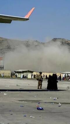 Kabul Blast: ফের রক্তাক্ত কাবুল, বিস্ফোরণে মৃত অন্তত ৪০, আহত ১২০: সূত্র