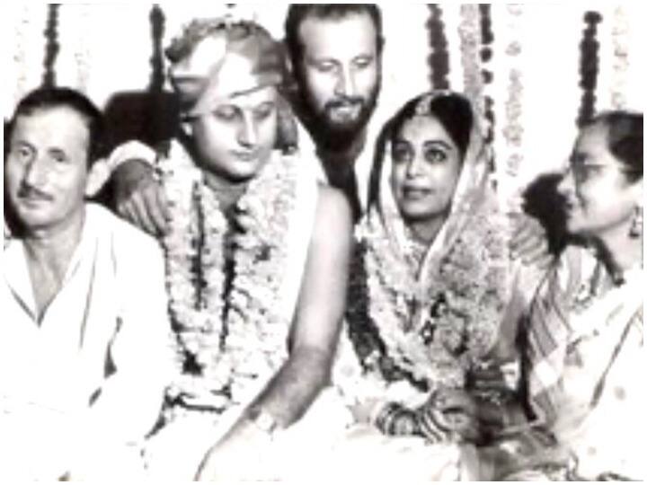 Anupam Kher Wedding Anniversary : शादी की 36वीं सालगिराह पर अनुपम खेर ने शेयर की किरण खेर के साथ पुरानी तस्वीरें, कहा- ये जर्नी प्यार और दोस्ती से भरी है