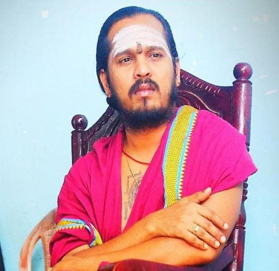 நான் செய்தது தவறு.. காவல்துறையிடம் மன்னிப்பு கேட்ட சாமியார் பாலசுப்பிரமணியன்...