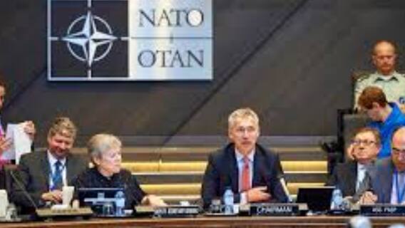 NATO Chief Terms Kabul Airport Blasts As 'Cowardly Act', Says Evacuation Will Continue