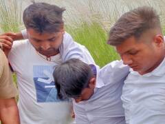 Saharanpur Encounter: पुलिस को मिली बड़ी कामयाबी, मुठभेड़ के दौरान इनामी बदमाश को किया गिरफ्तार